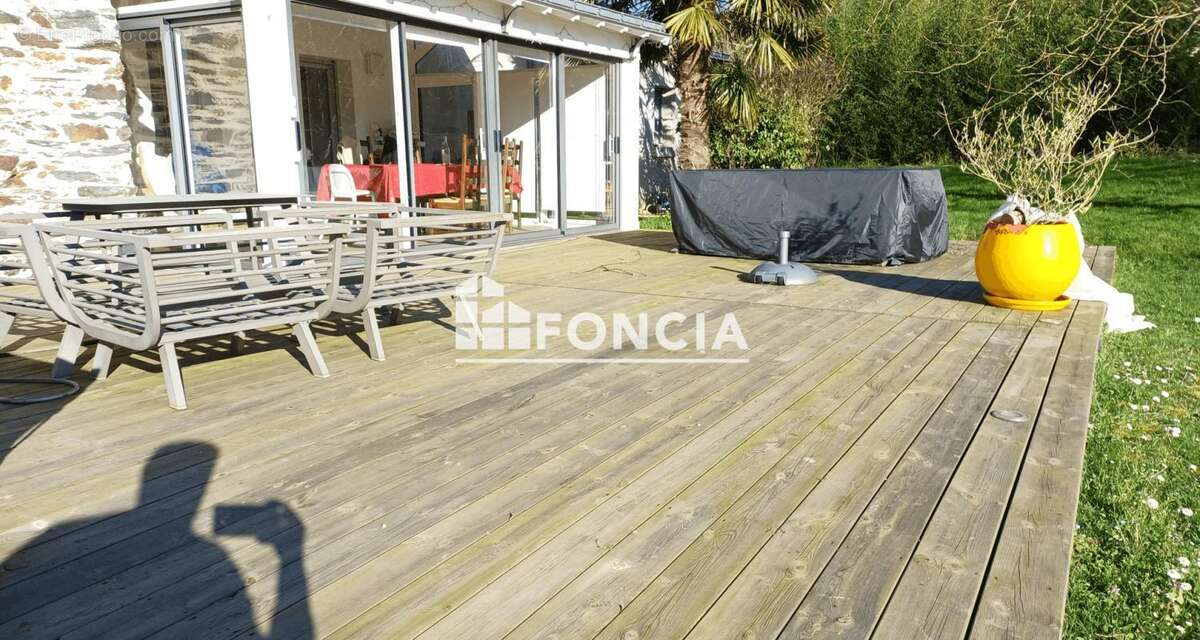 Maison à MURS-ERIGNE