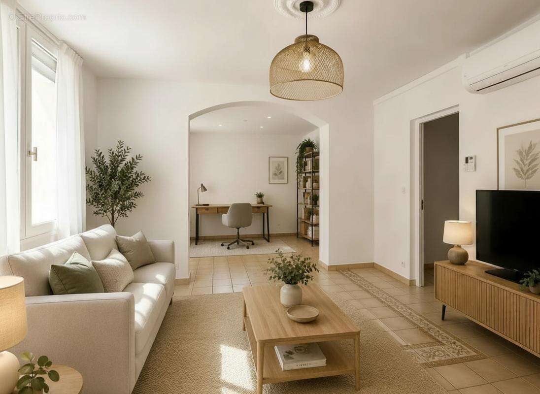 Appartement rénové - photo 3