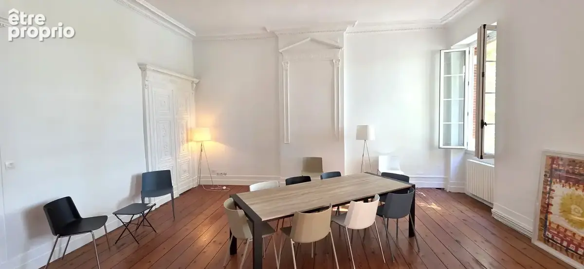 Appartement 5 pièces 112 m² à vendre à Toulouse (31000) - photo 2