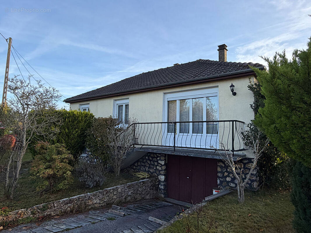Maison à LA LONDE