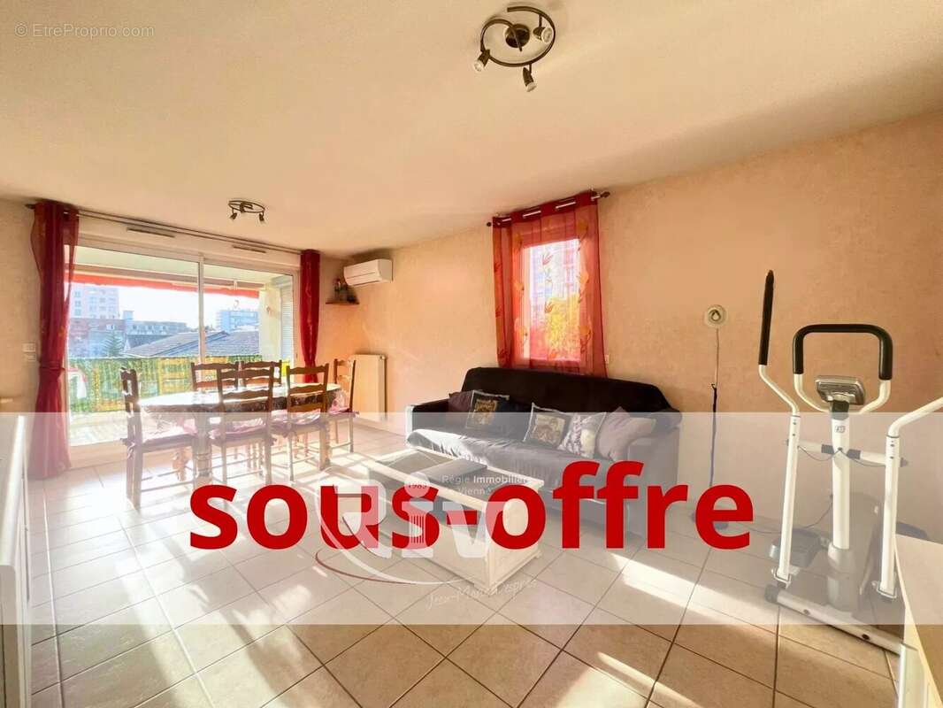 Appartement à VIENNE