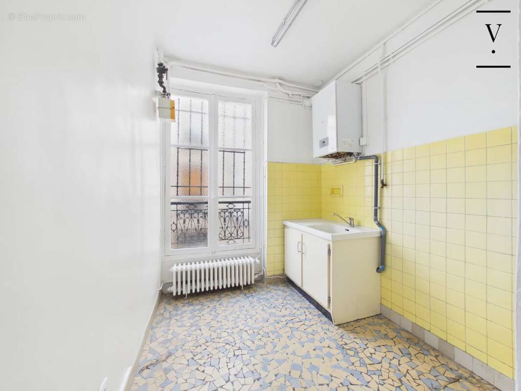 Appartement à PARIS-12E