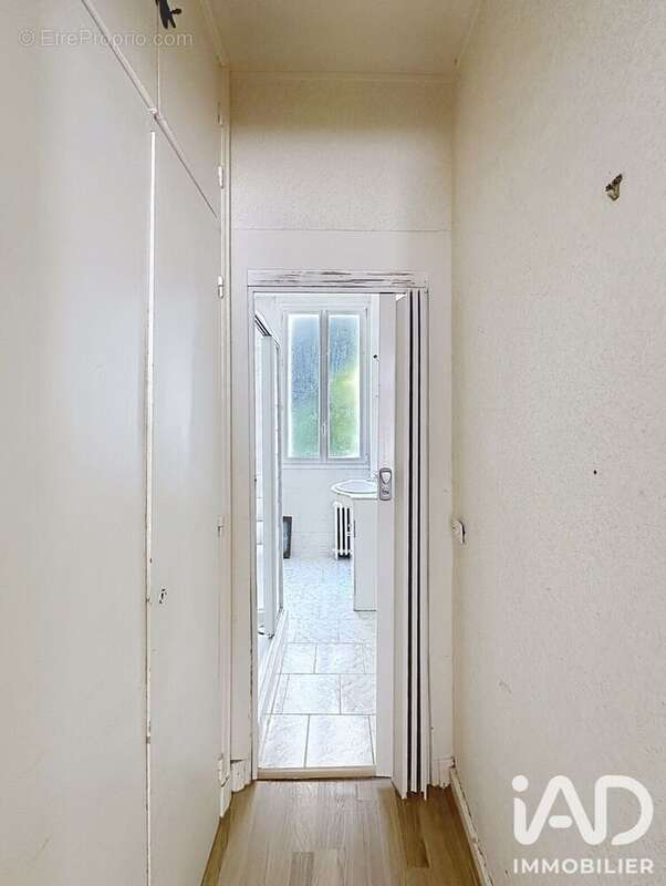 Photo 6 - Appartement à PARIS-20E