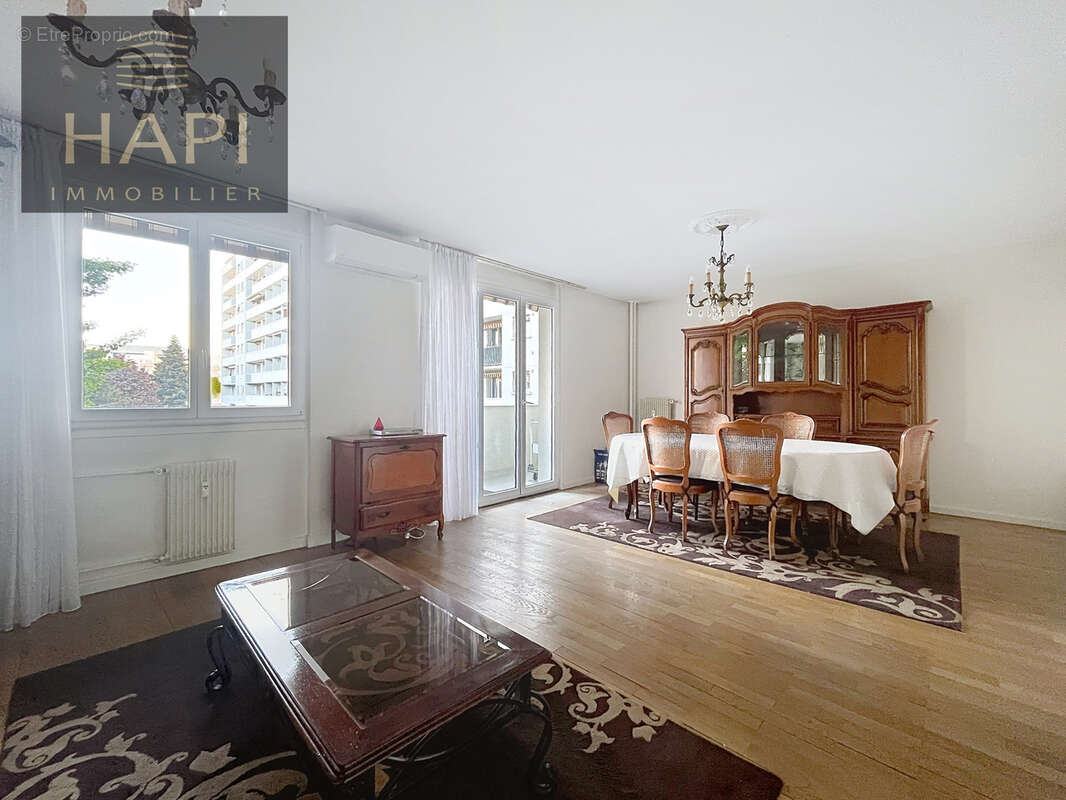Appartement à VILLEURBANNE