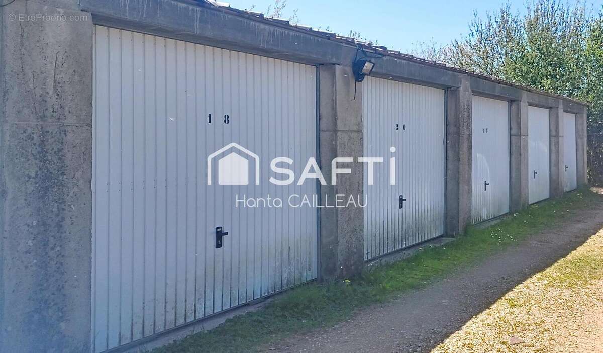 Photo 3 - Parking à MONTAUBAN