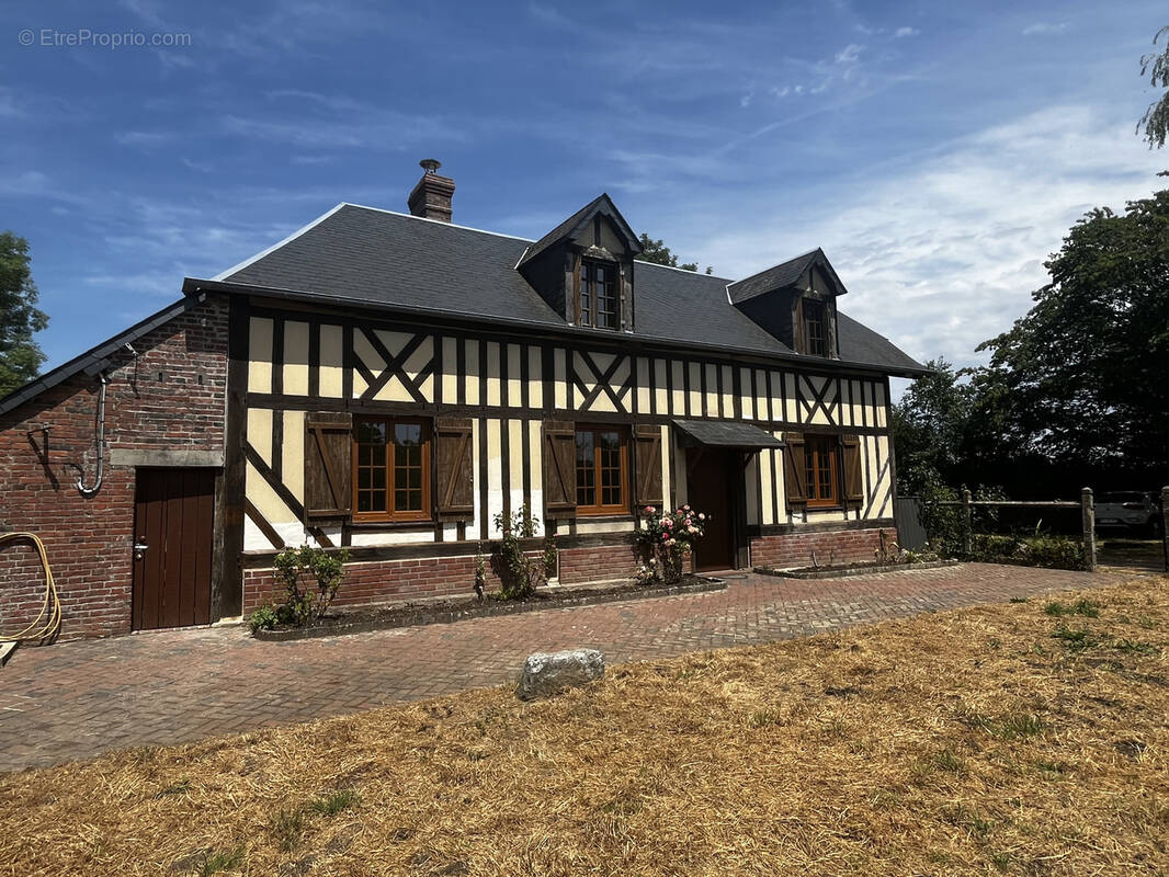 Maison à VIMOUTIERS