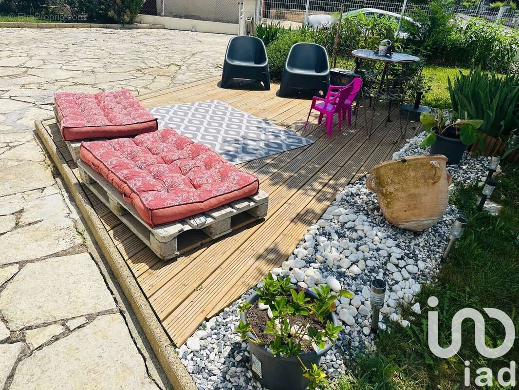 Photo 6 - Maison à SAINT-VITE