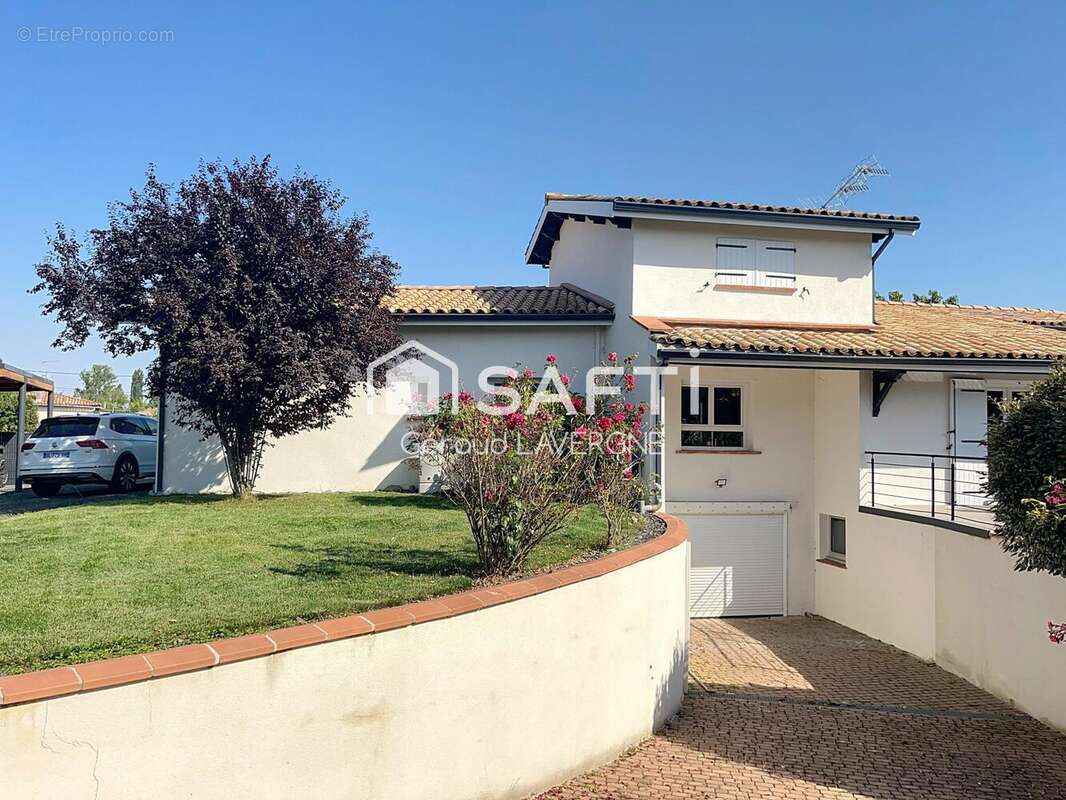 Photo 3 - Maison à BRUGUIERES