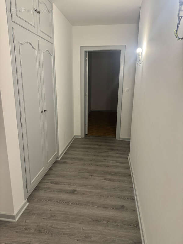 Appartement à MULHOUSE