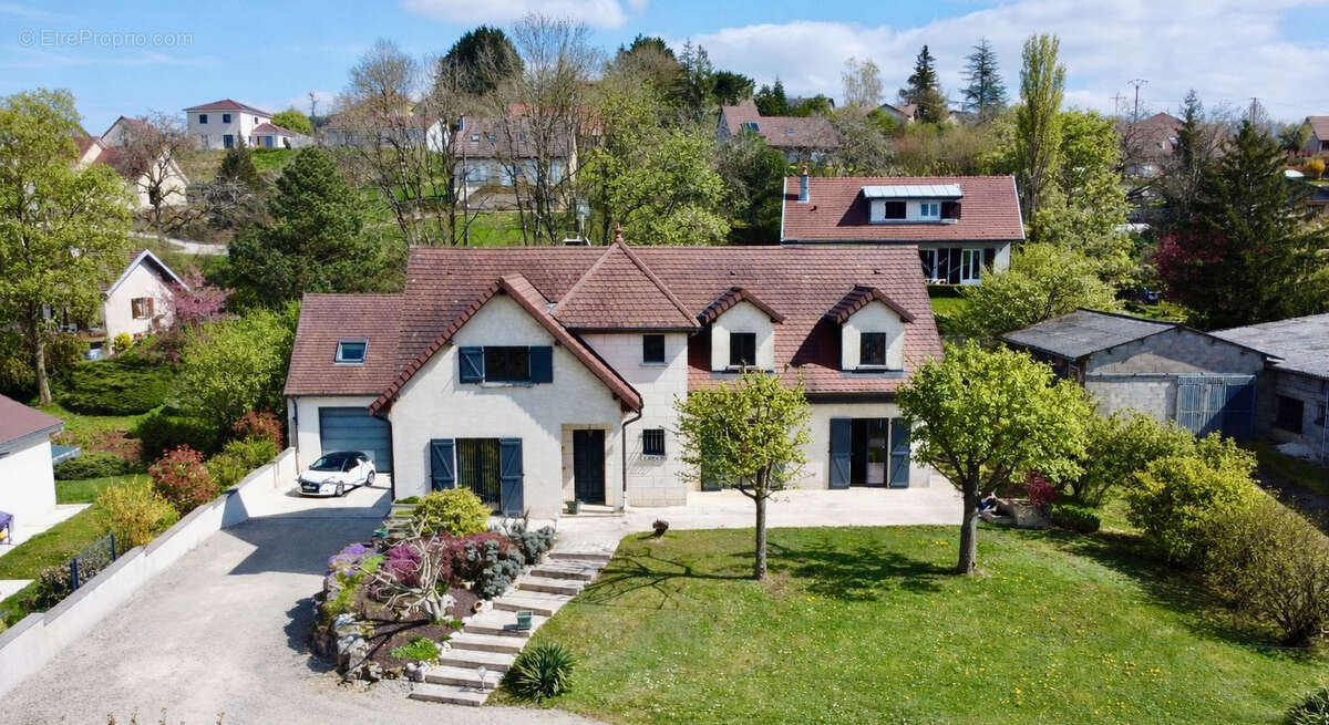 Maison à ABBANS-DESSUS