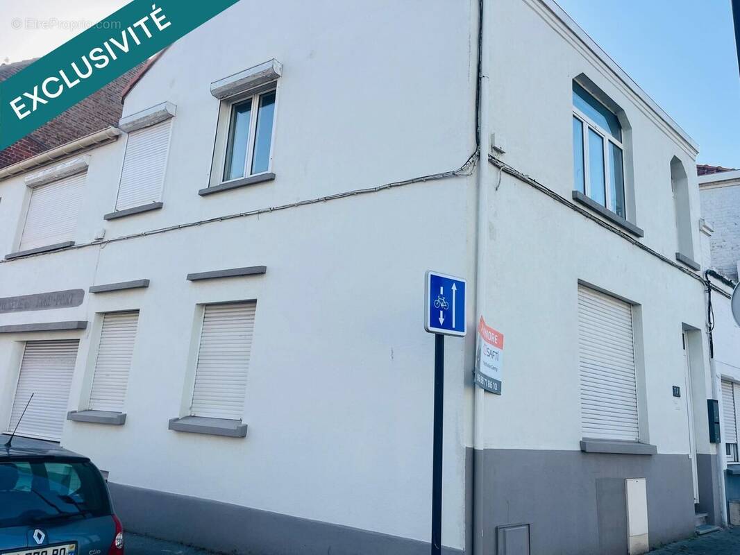 Photo 1 - Appartement à DUNKERQUE