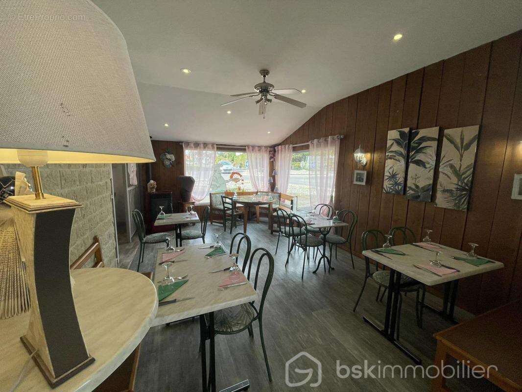 Fond de commerce Pizzeria - photo 3