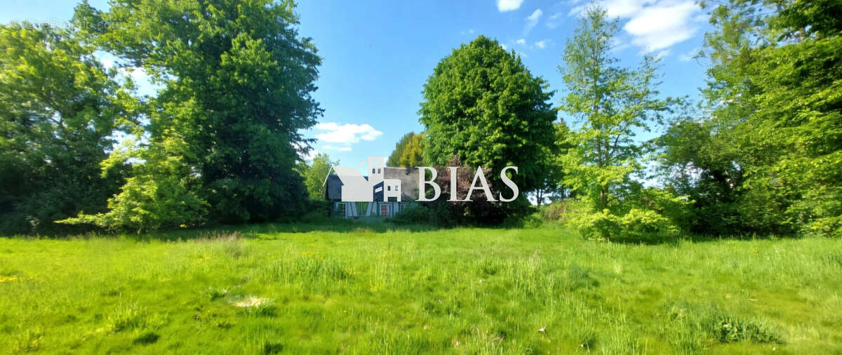 Maison à PONT-AUDEMER