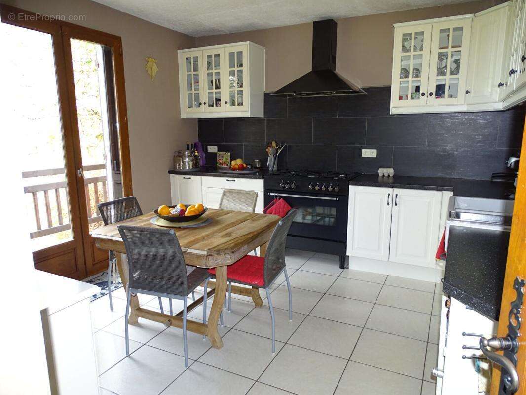 Maison à LES FARGES