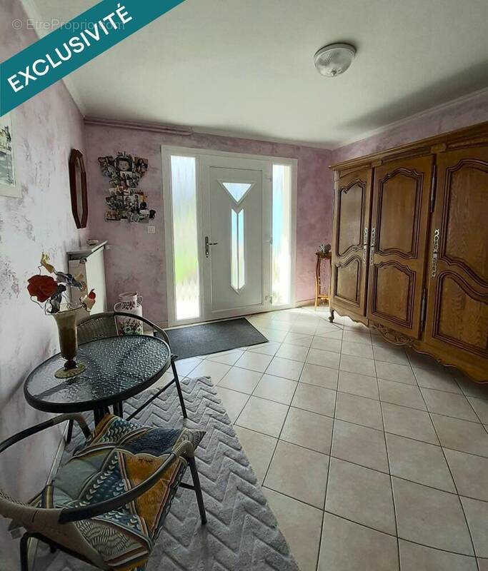 Photo 1 - Maison à TOMBLAINE