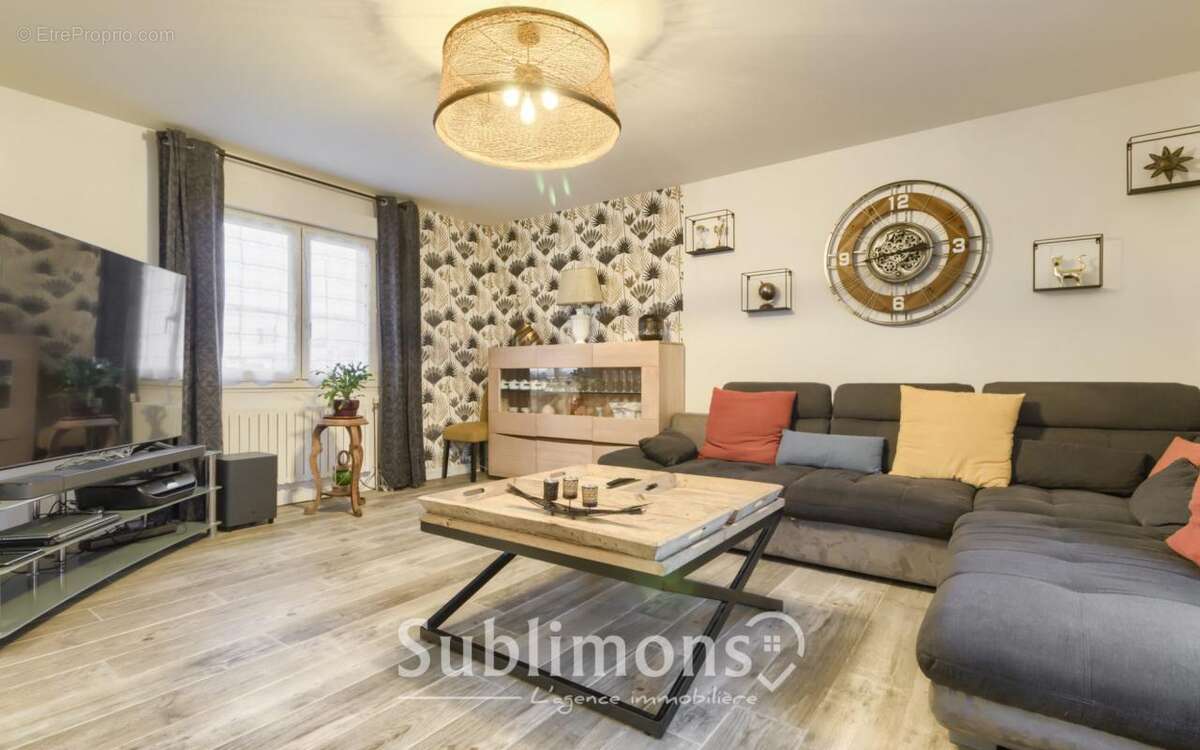 Maison de 145m2 au coeur de Pluvigner - photo 4