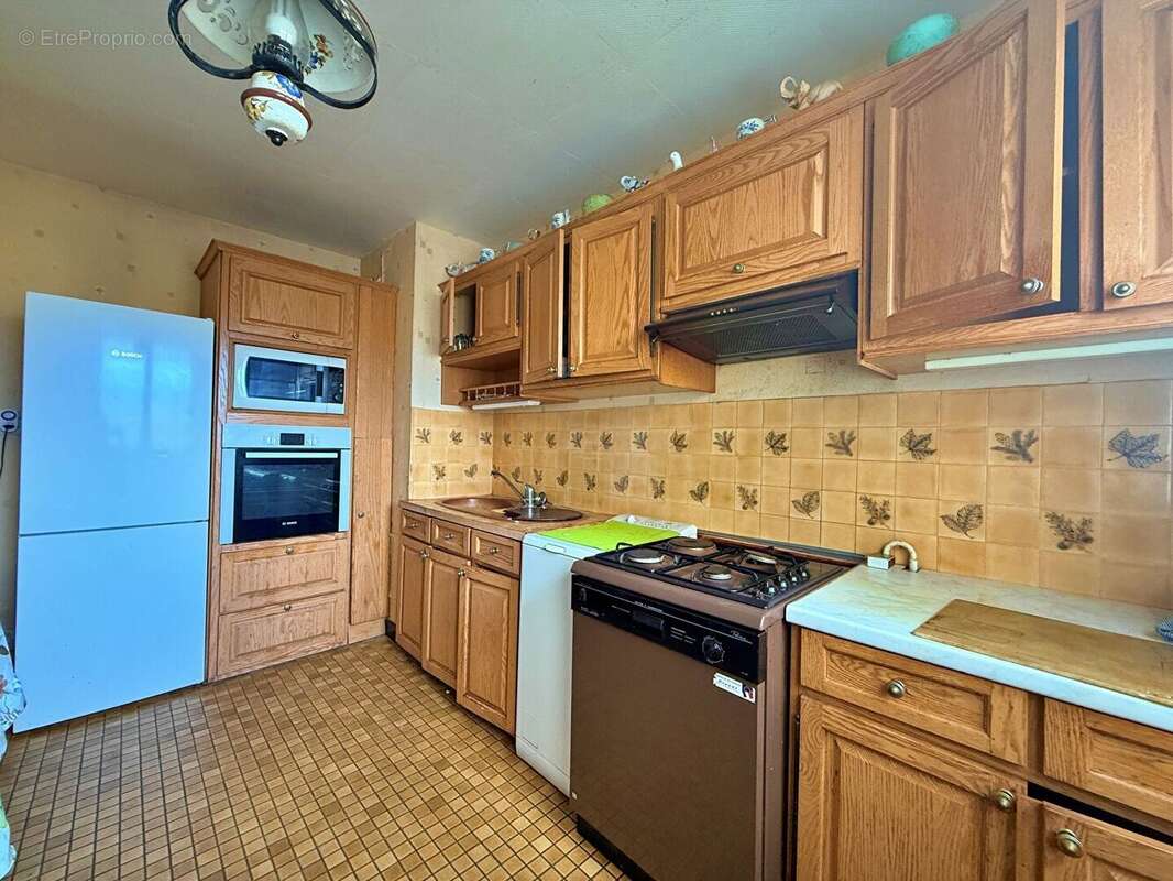 Appartement à CLERMONT-FERRAND