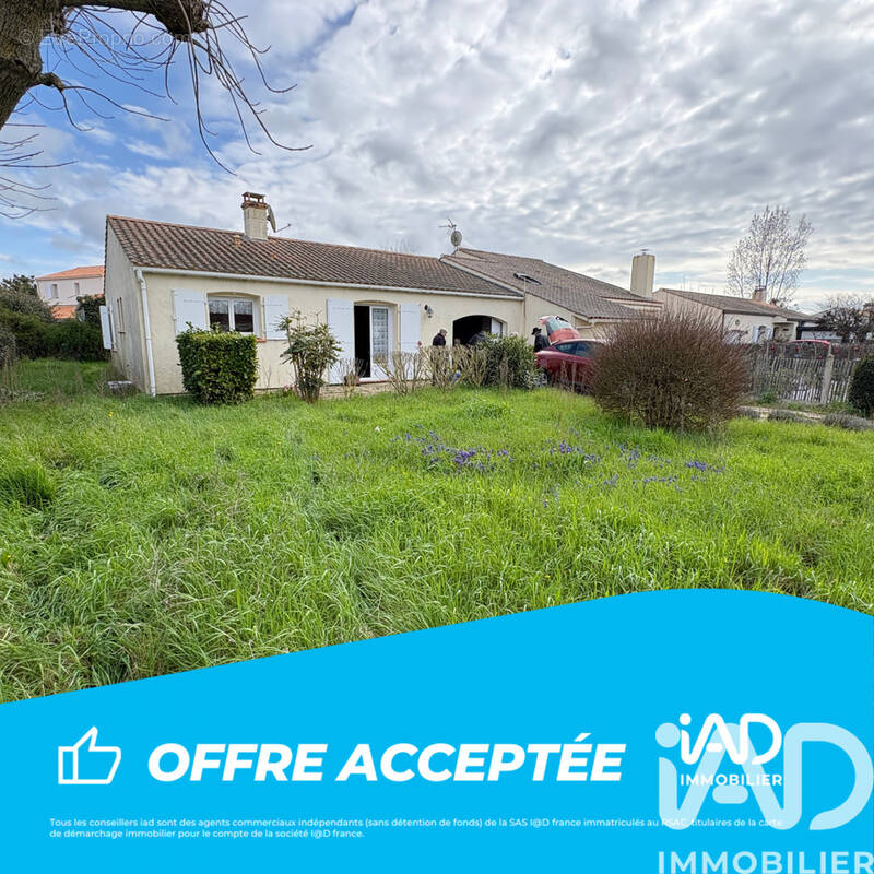 Photo 1 - Maison à NOTRE-DAME-DE-MONTS