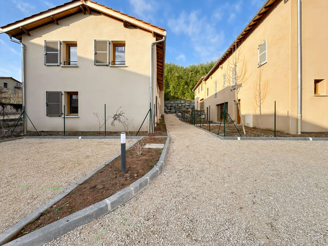 Appartement à TREVOUX