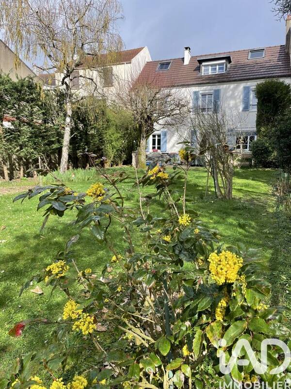 Photo 1 - Maison à DRAVEIL