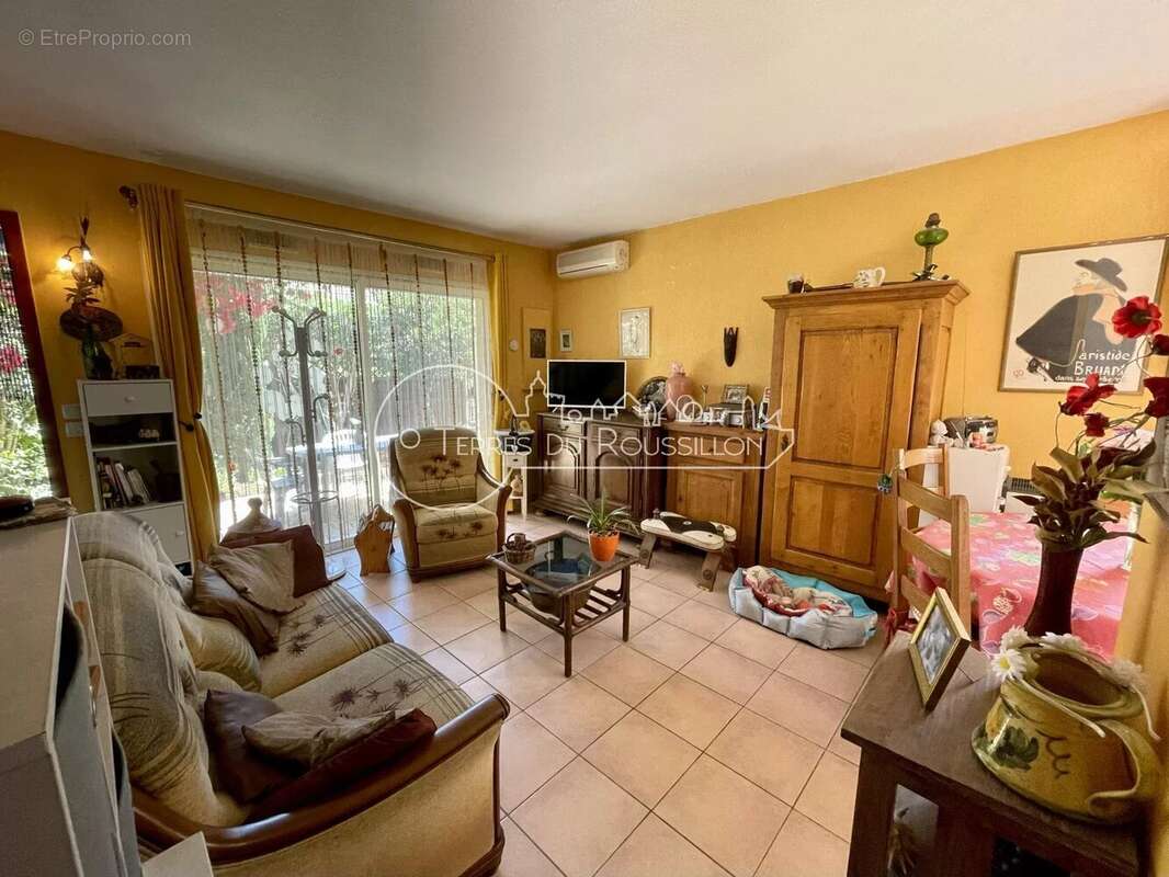 Maison à CANET-EN-ROUSSILLON