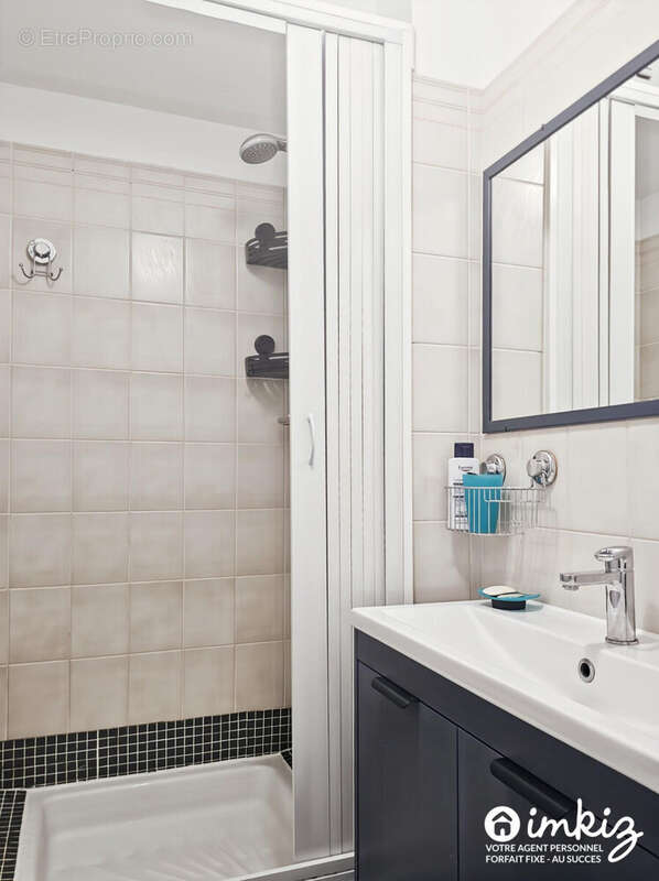 Appartement à PARIS-10E