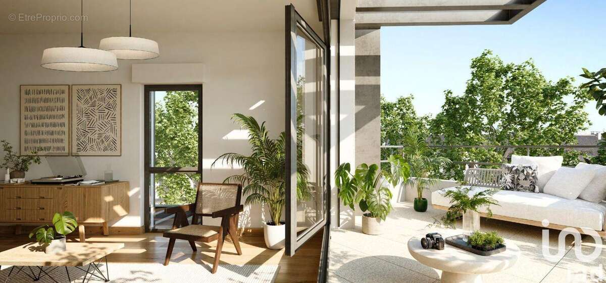 Photo 2 - Appartement à ANGERS