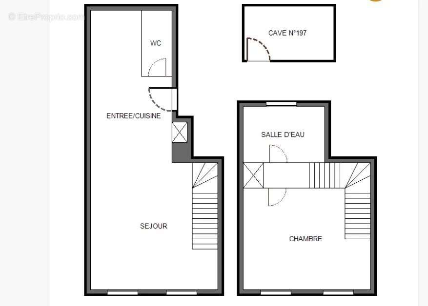 Appartement à SAINT-GERMAIN-EN-LAYE