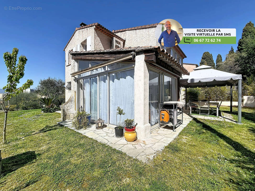 Maison à LE CANNET