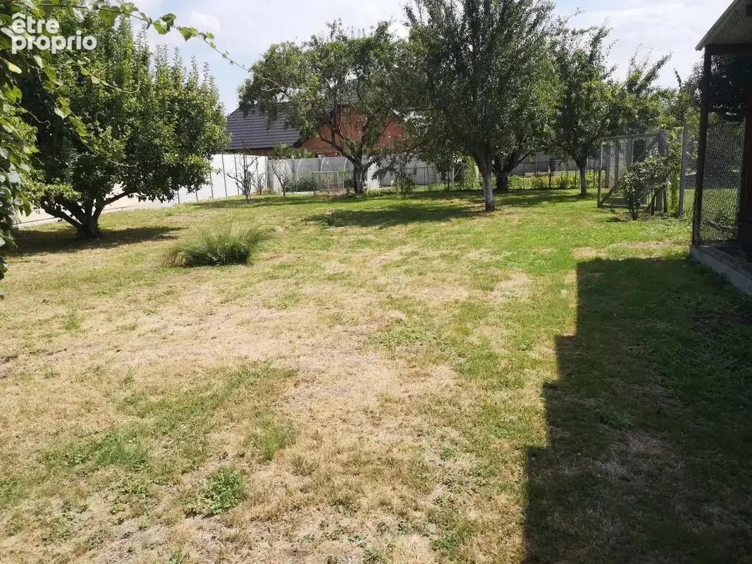Terrain à CAMBRAI