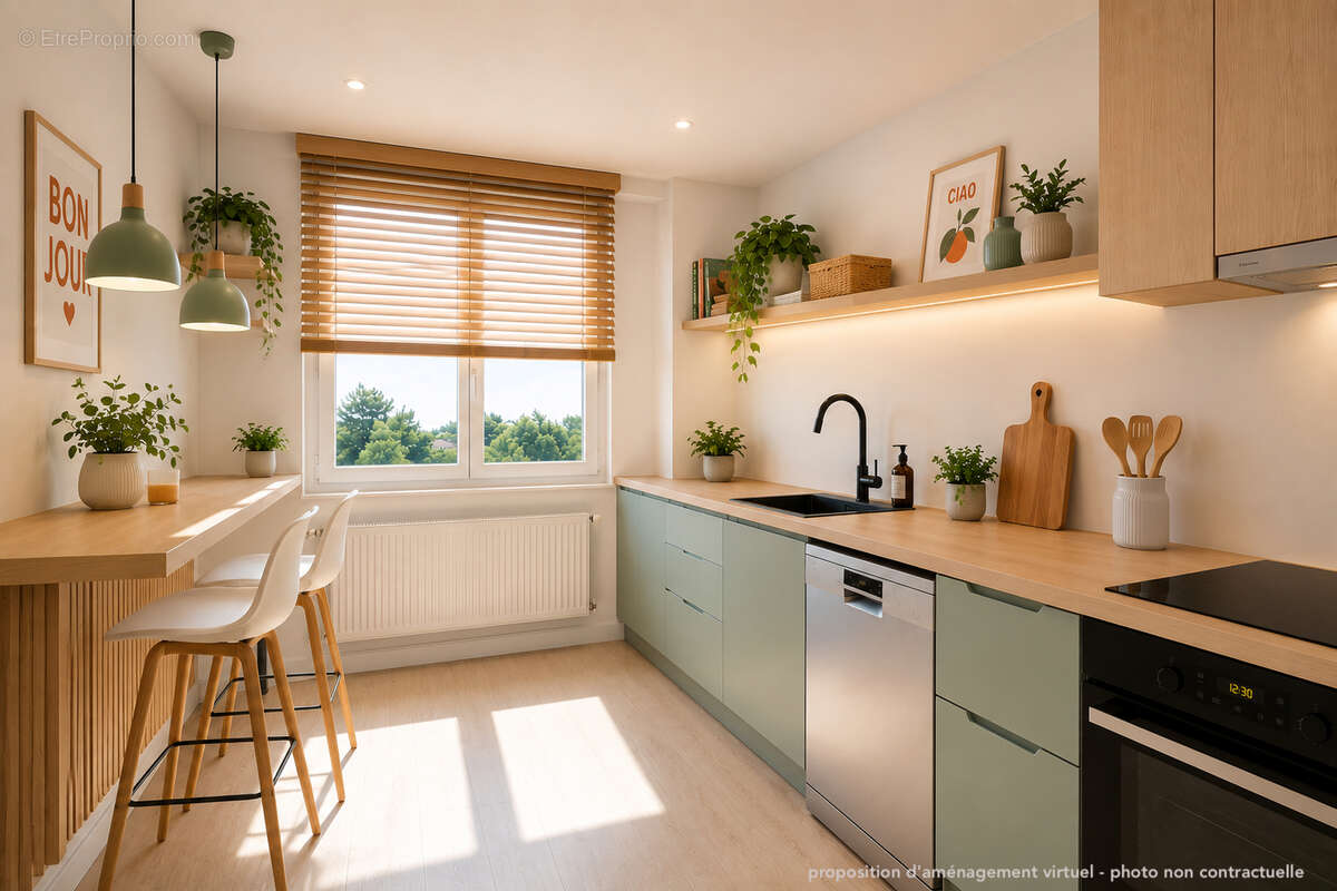 Appartement à LYON-5E