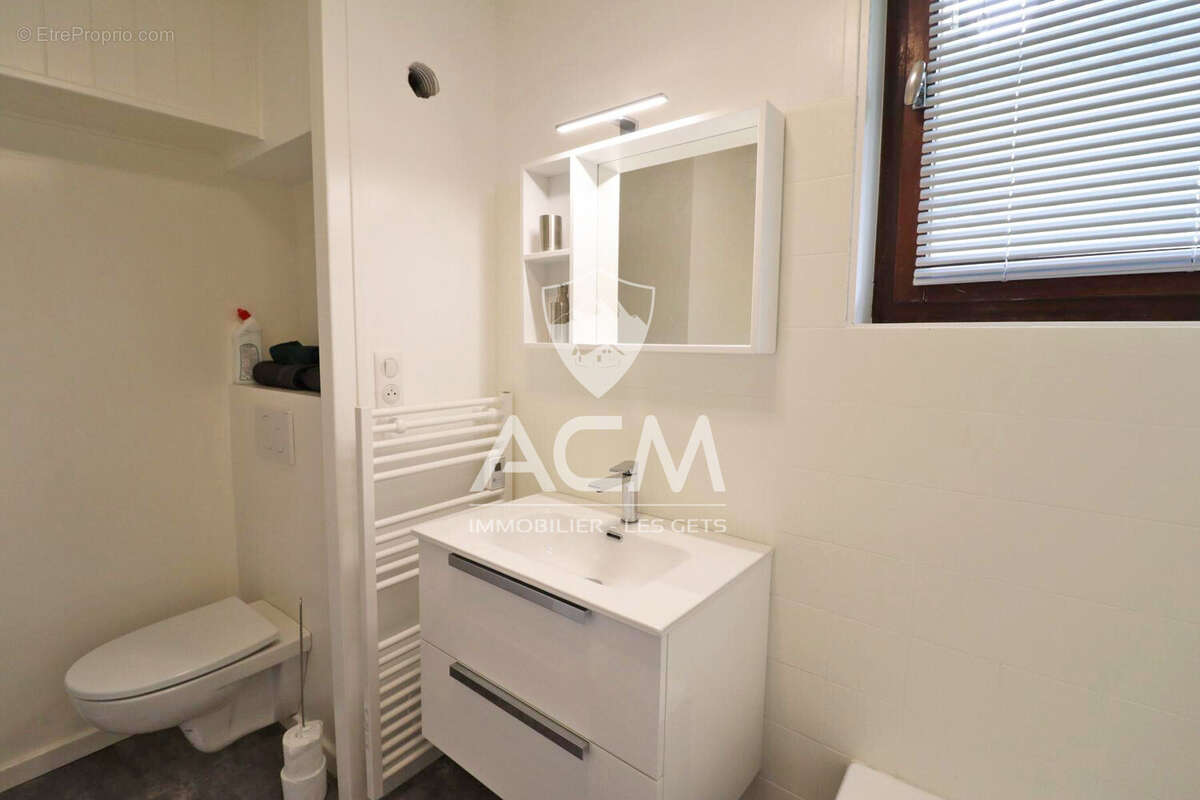 Appartement à LES GETS