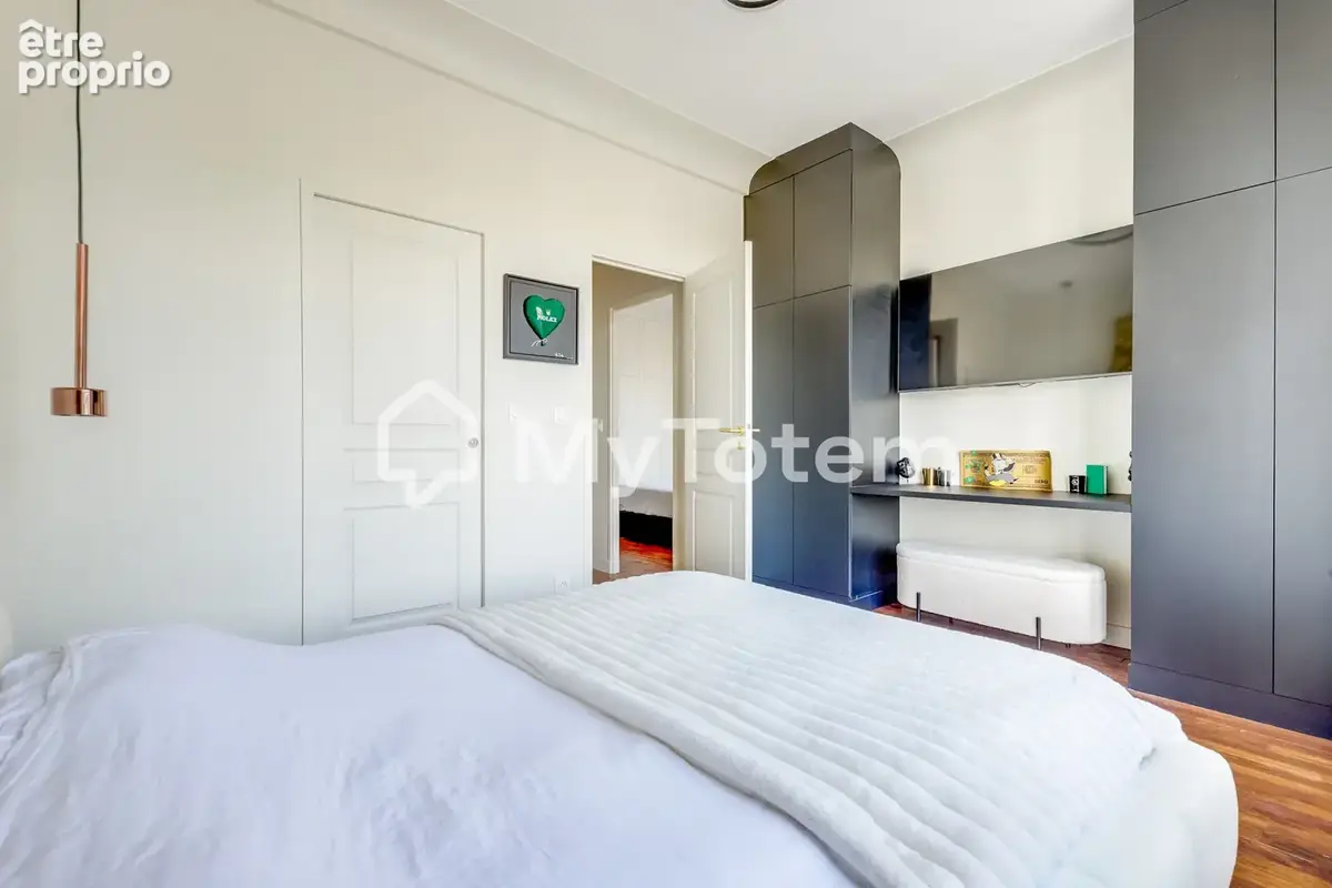 Appartement d’exception   3 pièces   Vue dégagée sur la Seine - photo 9