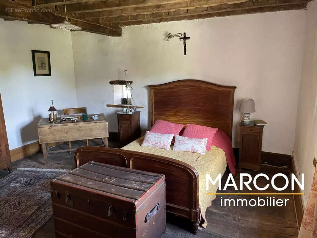 Vente maison secteur crocq - photo 11