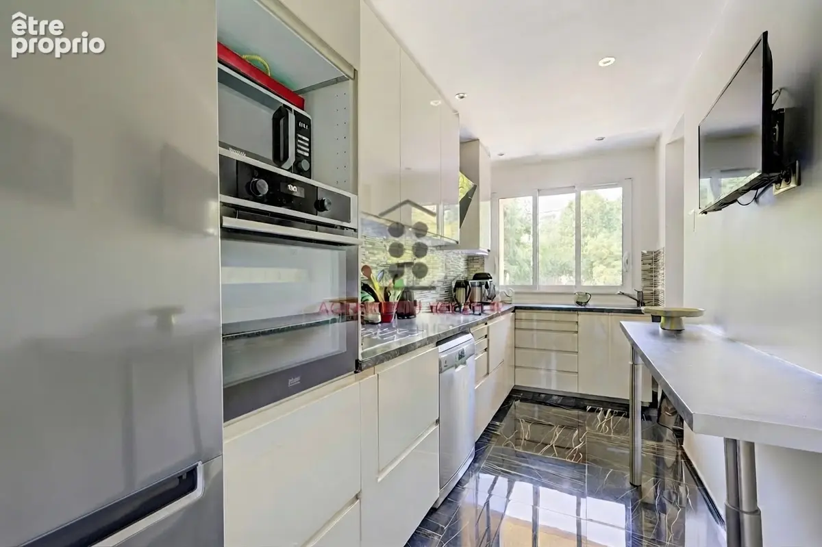 Appartement Saint Cloud 3 pièces / 91,55m2 / SAINT CLOUD VAL D'OR - photo 6