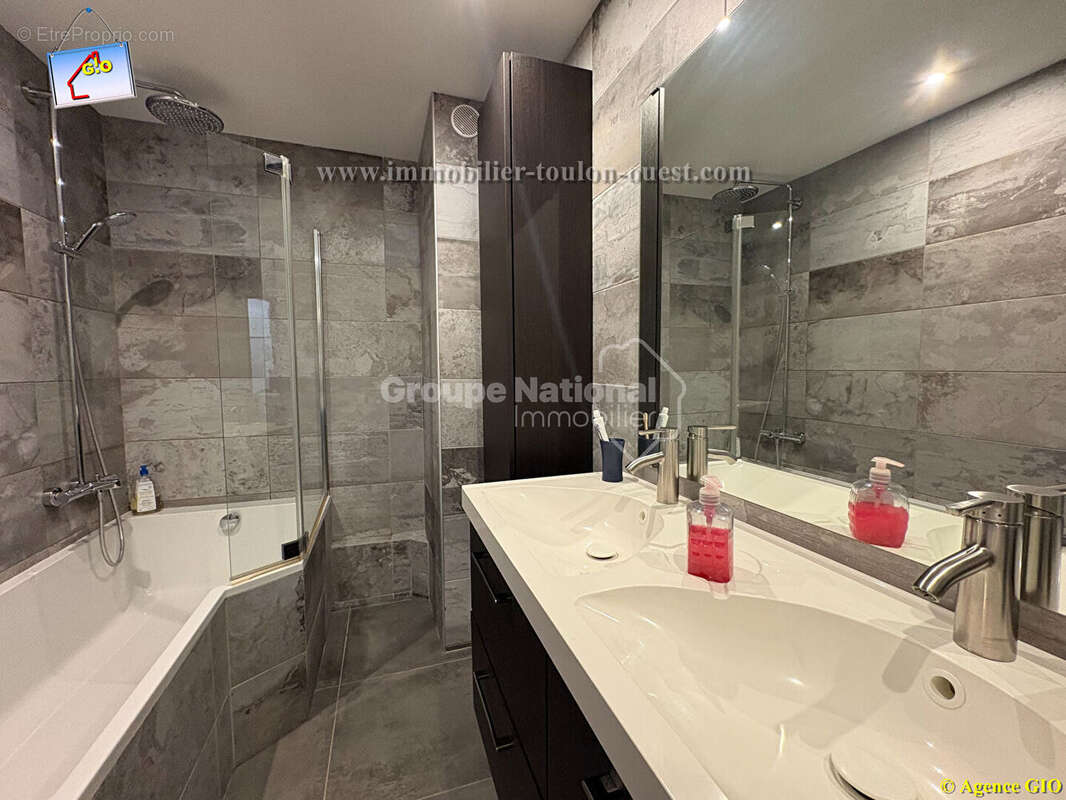 Appartement à TOULON