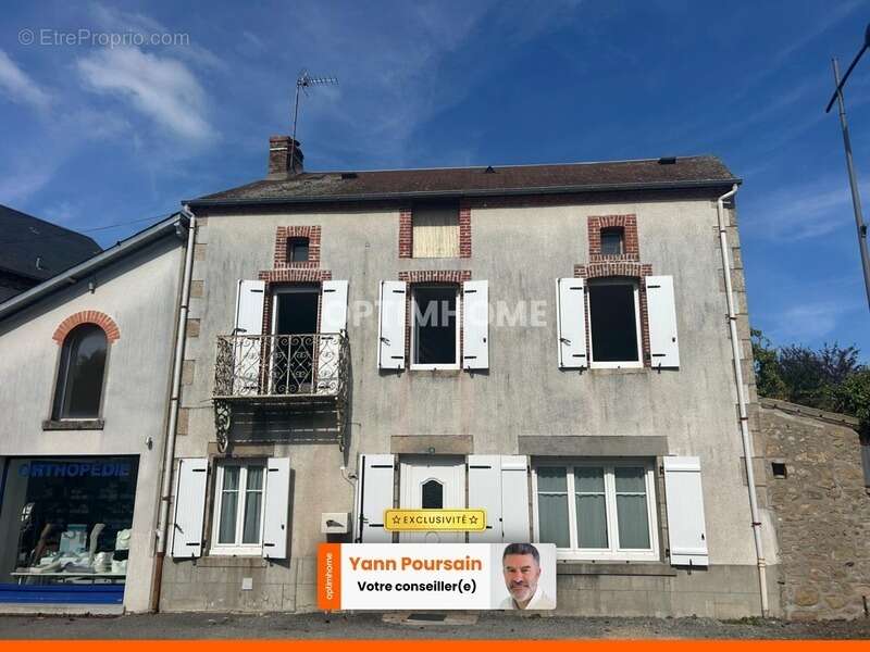 Maison à SAINT-SORNIN-LEULAC