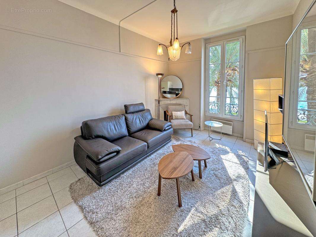 2 pièces lumineux, modulable de 51 m², Promenade des Anglais - photo 5