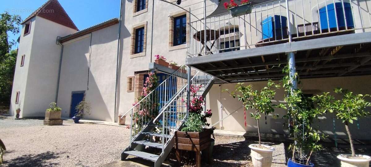 Maison à CARCASSONNE