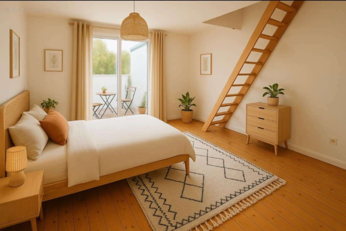 Maison à MORET-SUR-LOING