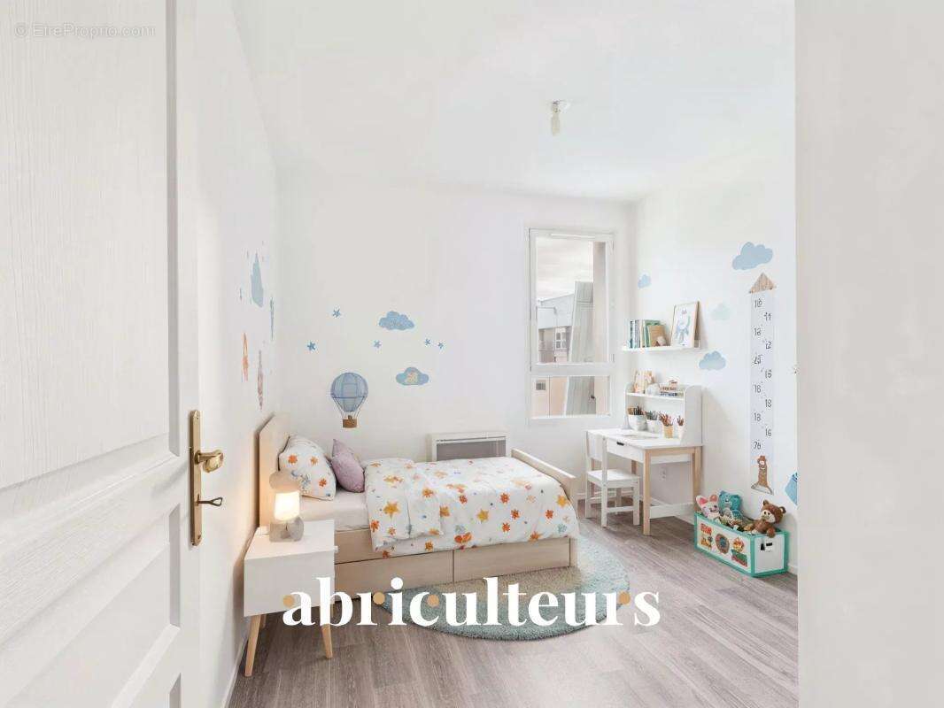 Appartement à SURVILLIERS