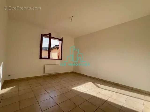 Appartement à PONTCHARRA