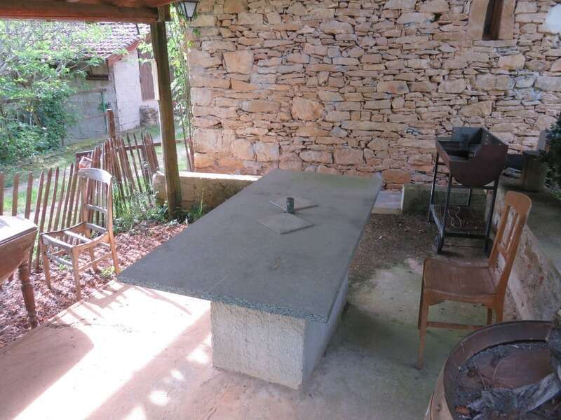 Dpt Ain (01), à vendre TORCIEU grangeon en pierres P2 d'environ 40 m² et terrain de 4362 m² - photo 13