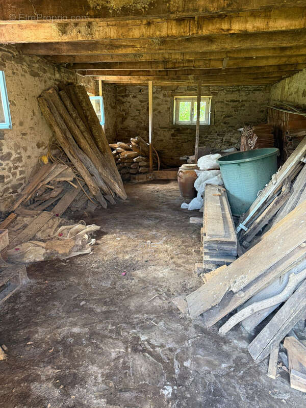 Maison à LA COQUILLE