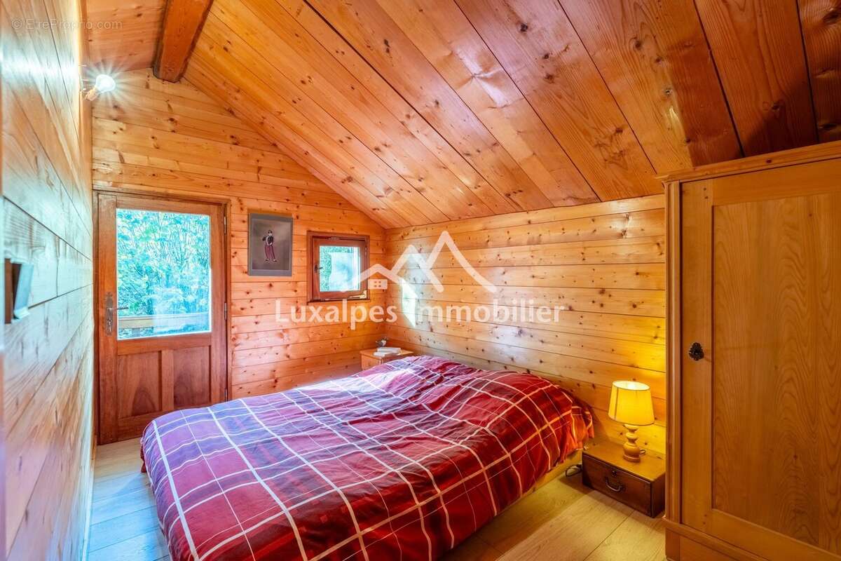 Maison à LE GRAND-BORNAND