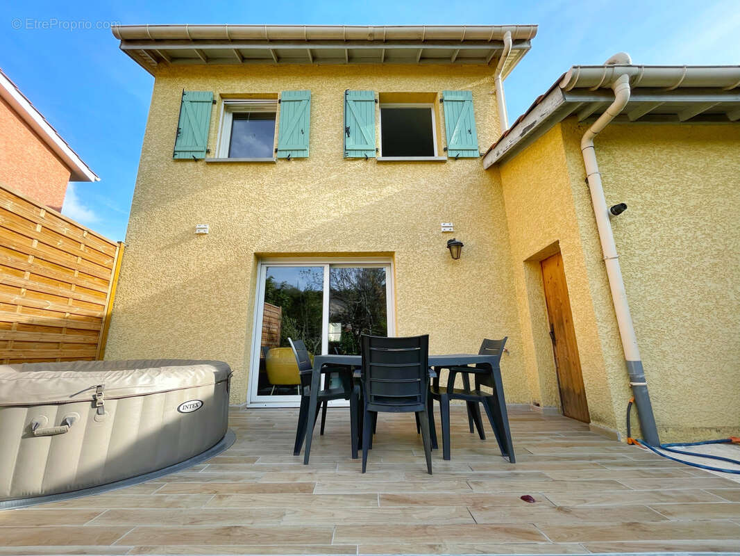 Maison à LOIRE-SUR-RHONE