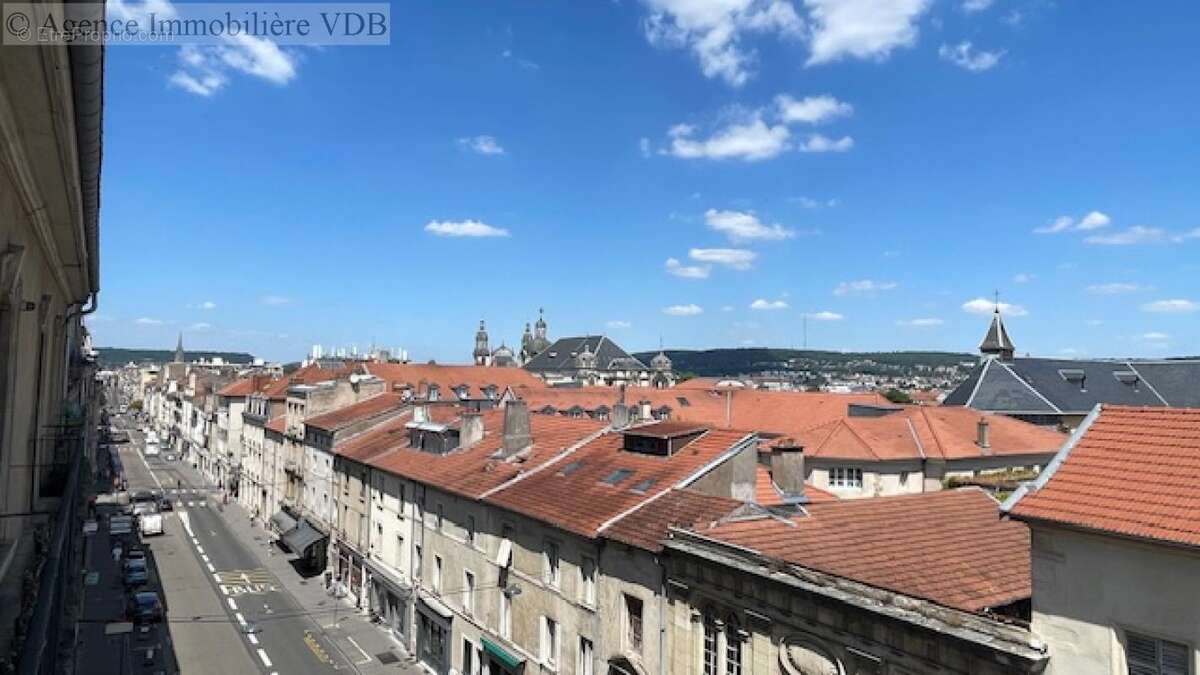 Appartement à NANCY