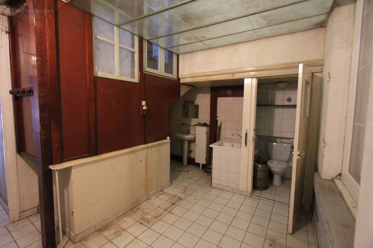 Maison à LA CHARITE-SUR-LOIRE