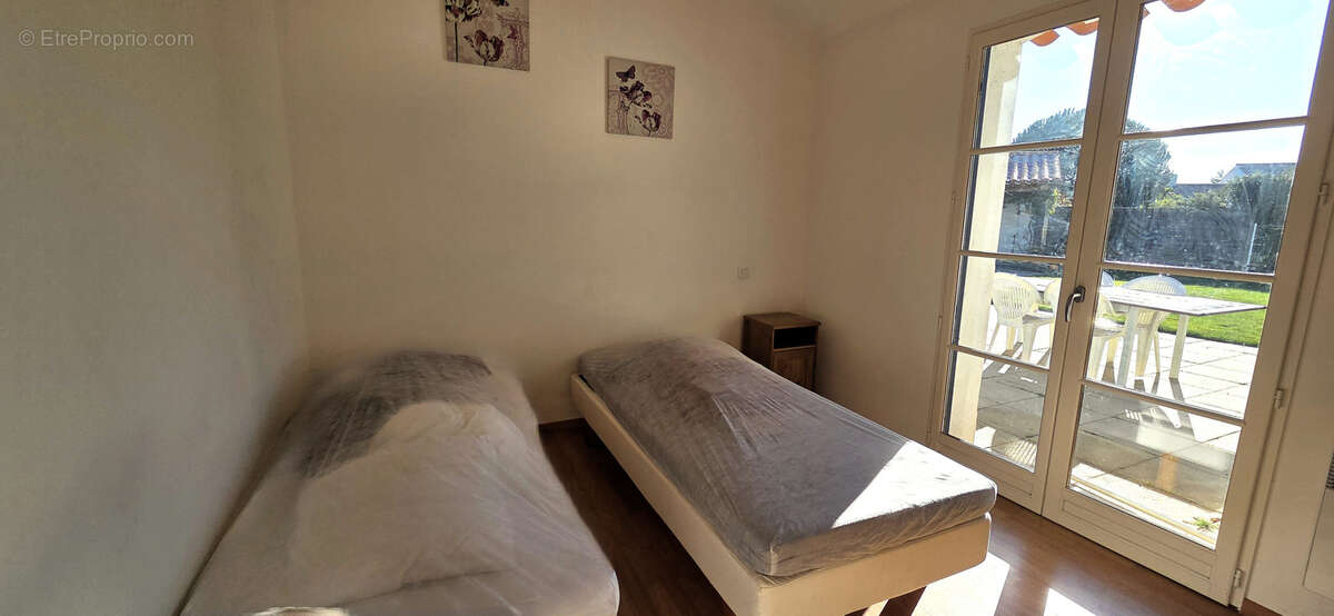 Maison à L&#039;AIGUILLON-SUR-VIE