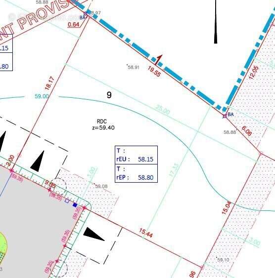Terrain à SAINTE-FOY